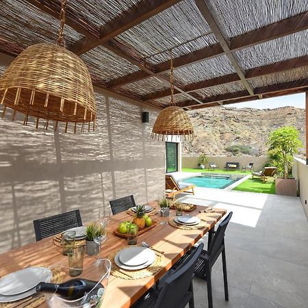 Almadies Tauro By Villagrancanaria Mogan Exterior photo