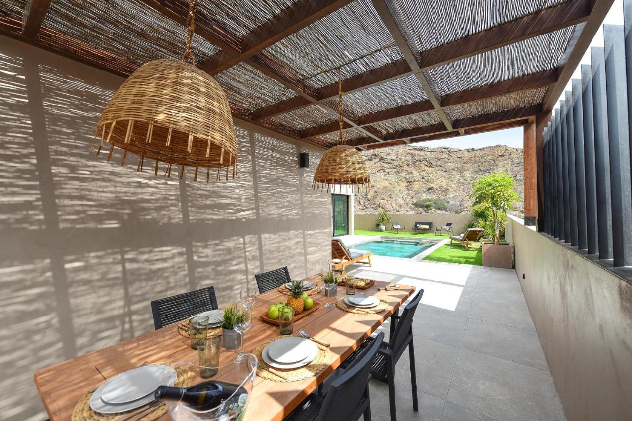 Almadies Tauro By Villagrancanaria Mogan Exterior photo