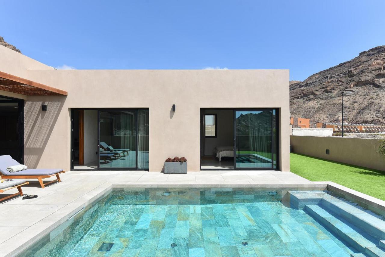 Almadies Tauro By Villagrancanaria Mogan Exterior photo
