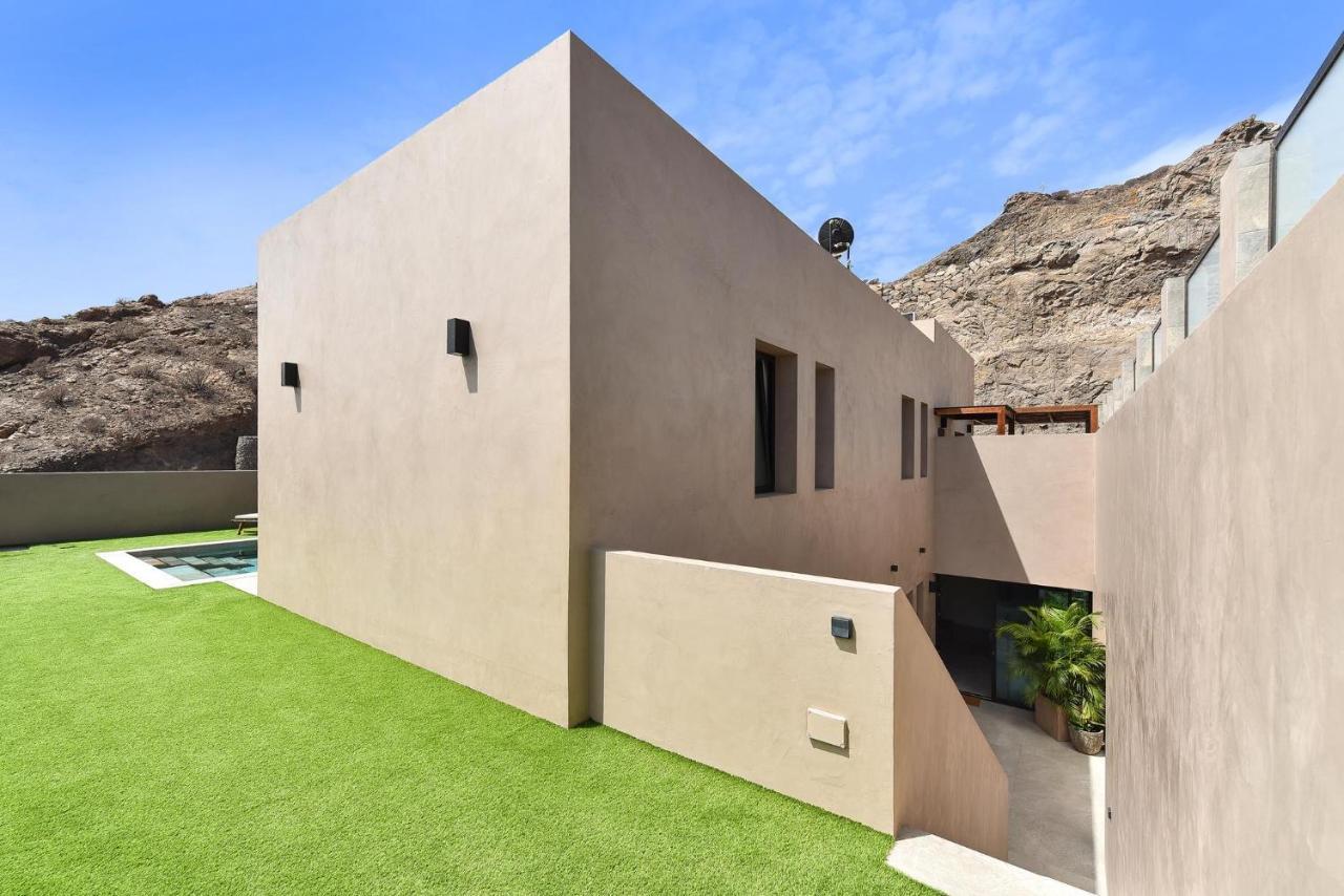 Almadies Tauro By Villagrancanaria Mogan Exterior photo