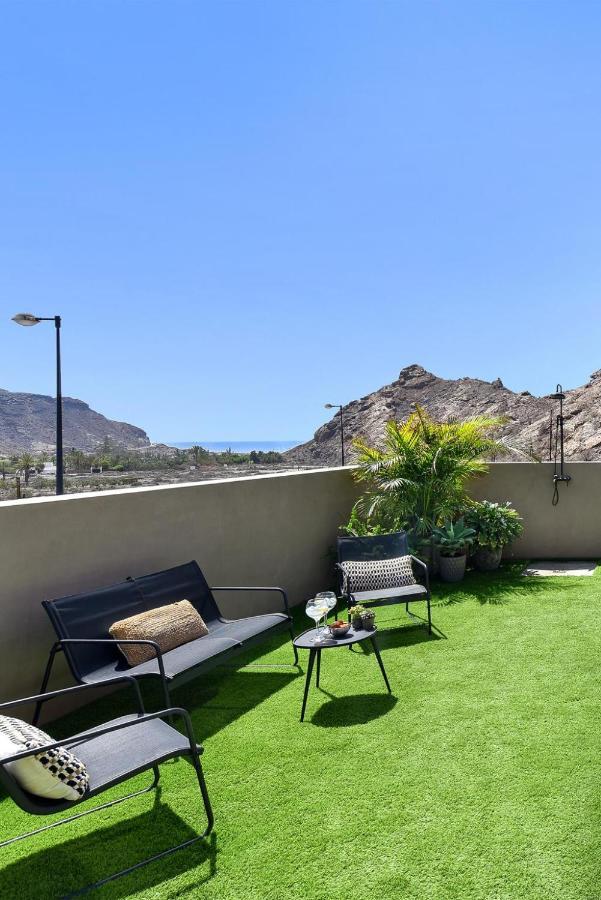 Almadies Tauro By Villagrancanaria Mogan Exterior photo