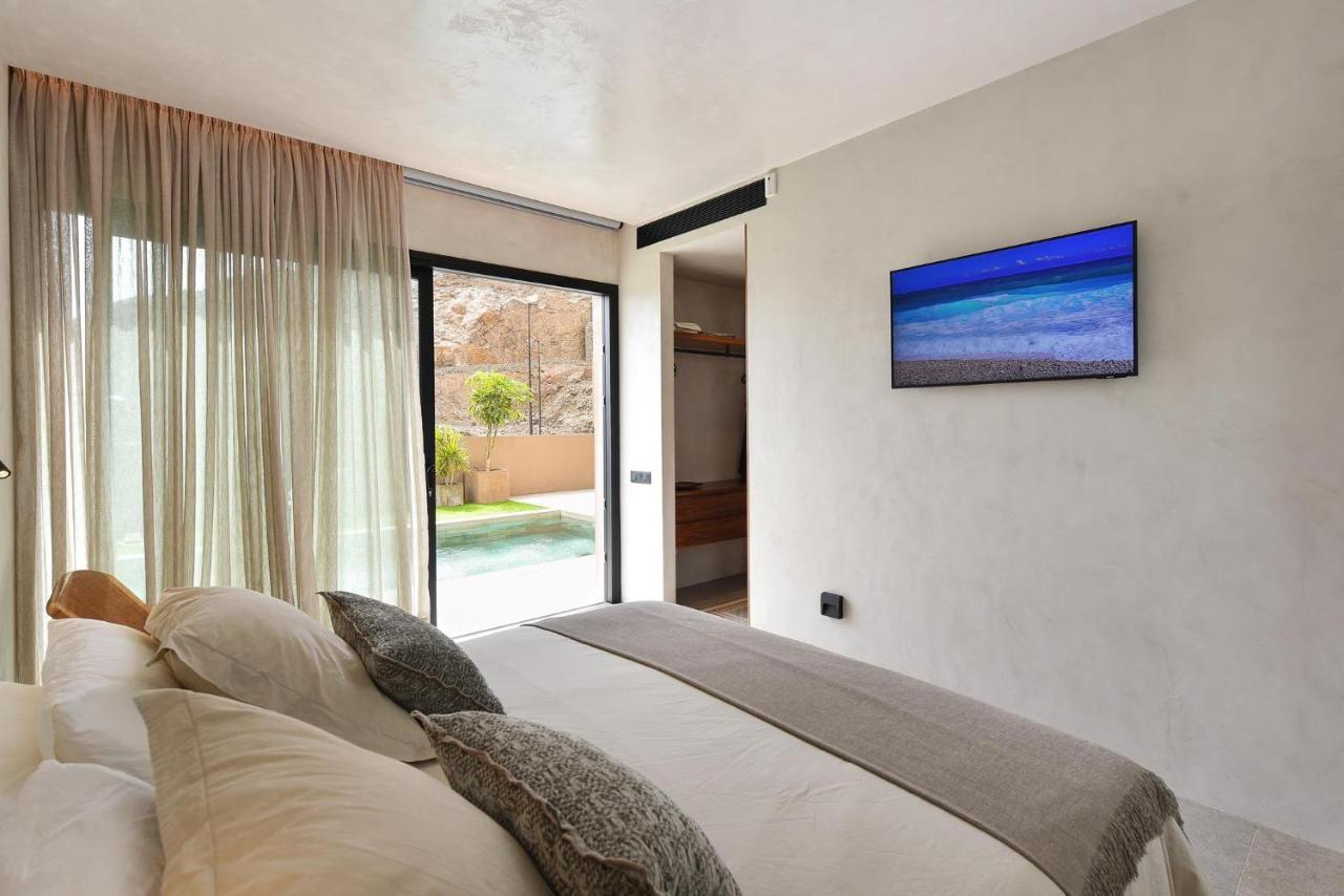 Almadies Tauro By Villagrancanaria Mogan Exterior photo