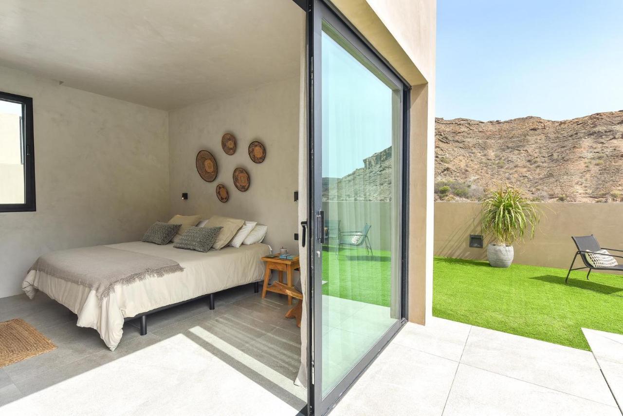 Almadies Tauro By Villagrancanaria Mogan Exterior photo