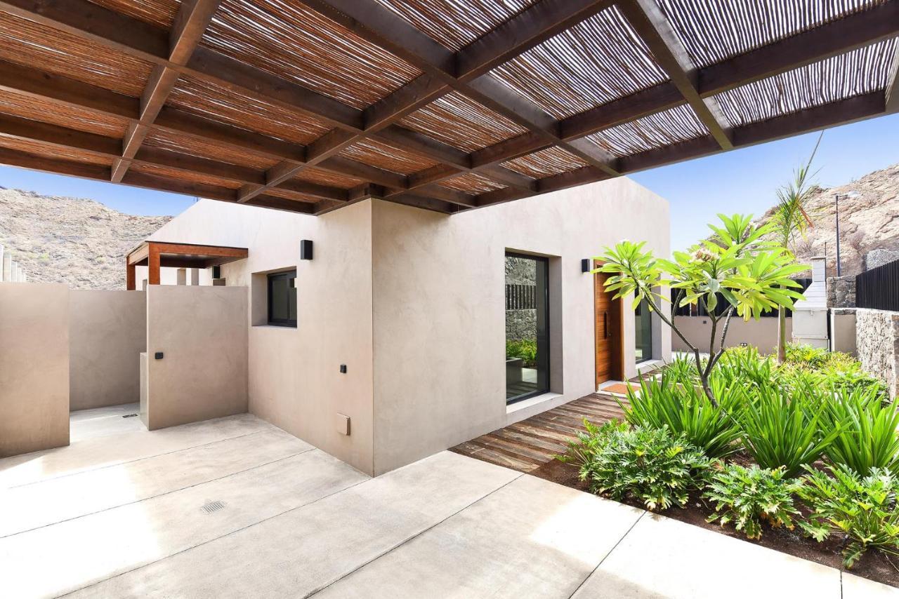 Almadies Tauro By Villagrancanaria Mogan Exterior photo