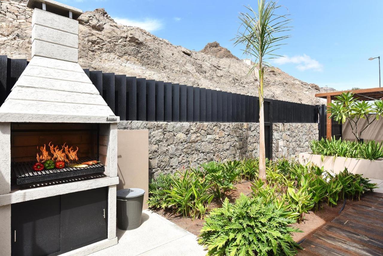 Almadies Tauro By Villagrancanaria Mogan Exterior photo