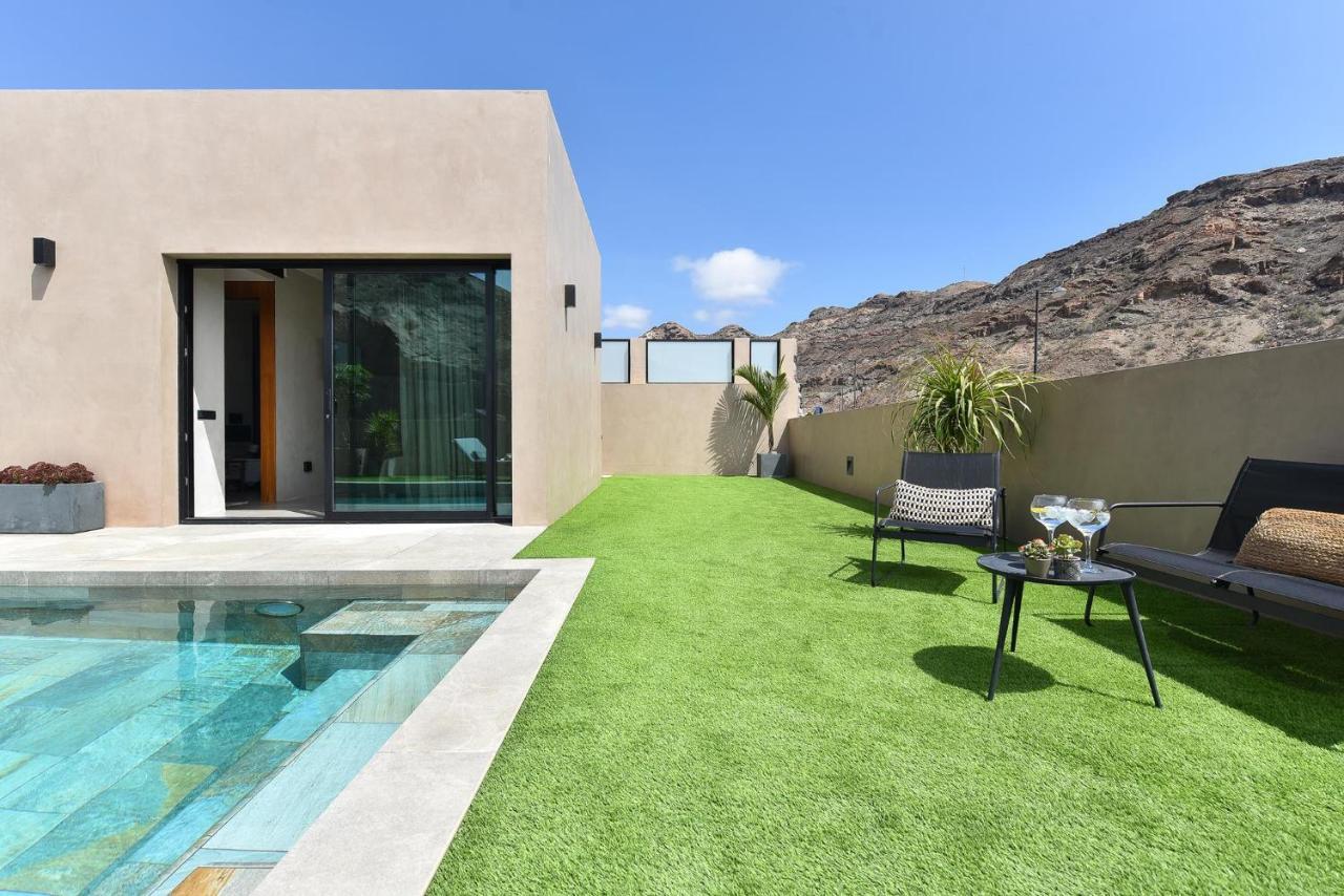 Almadies Tauro By Villagrancanaria Mogan Exterior photo