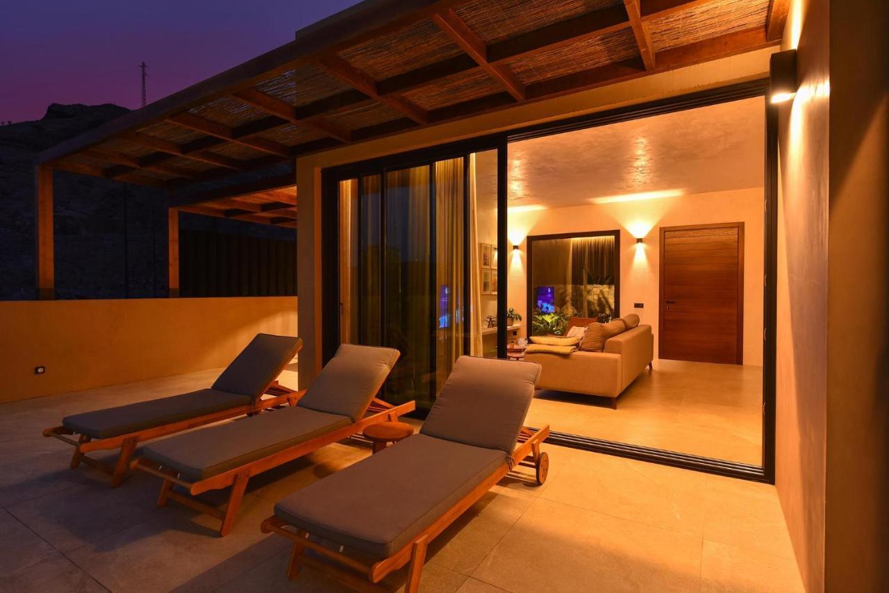 Almadies Tauro By Villagrancanaria Mogan Exterior photo