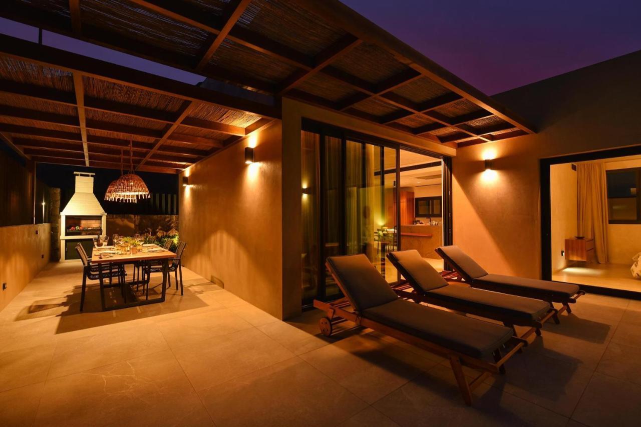 Almadies Tauro By Villagrancanaria Mogan Exterior photo