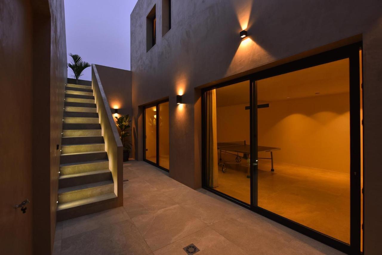 Almadies Tauro By Villagrancanaria Mogan Exterior photo